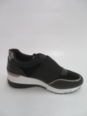 Sneakersy damskie niskie (36-41) NB512 BLACK
