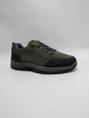 Trekkingowe męskie (40-46) U6008-2 GREY
