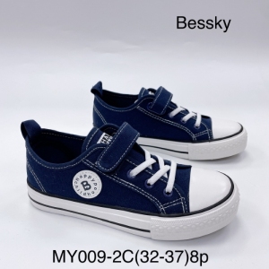 Trampki dziewczęce (32-37) MY009-2C