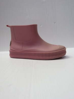 Kalosze damskie (36-41) XJ7-3 FUXIA