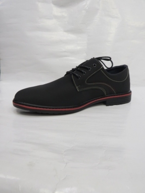 Półbuty męskie (40-46) F052-1 BLACK
