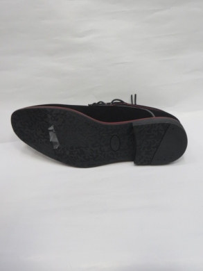Półbuty męskie (40-46) 2801-1 BLACK