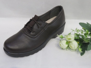 Półbuty damskie na koturnie (38-43) TL6803D-2
