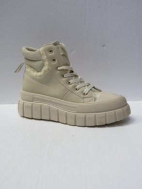Trapery damskie (36-41) 9057 BEIGE