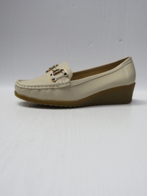 Mokasyny damskie na koturnie (36-41) JS16-2