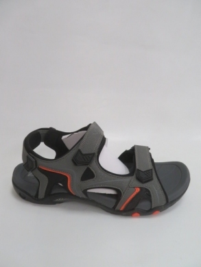 Sandały męskie (41-46) 20N52-2M GREY