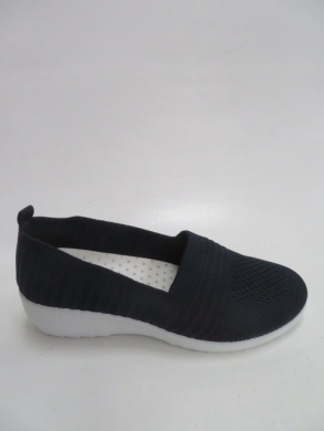 Tenisówki Damskie na koturnie (36-41) HL-19030 NAVY