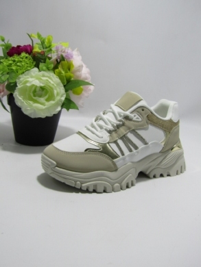 Sneakersy damskie (36-41) Y-5 WHITE