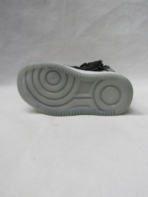 Buty sportowe chłopięce (26-31) P808 BLUE/GREY