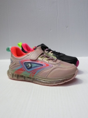 Buty sportowe dziewczęce (31-36) B127-2 MIX