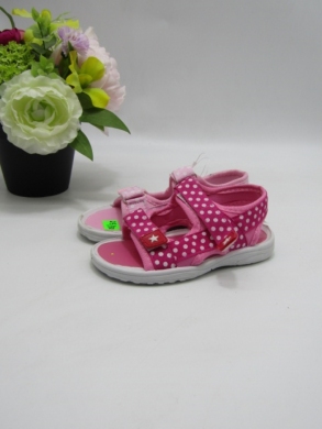 Sandały dziewczęce (25-30) XH1108 MIX