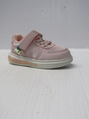 Buty sportowe dziewczęce (21-26) E82 PINK