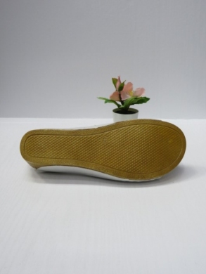 Klapki damskie na koturnie (36-41) C9901-12A SILVER