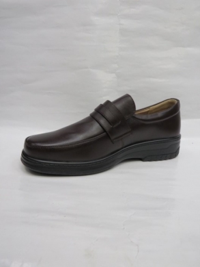 Półbuty męskie (40-46) 8002-3 BROWN
