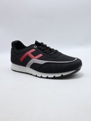 Buty sportowe męskie (41-46) 7990 BLACK