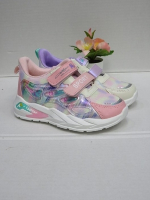 Buty sportowe dziewczęce (27-32) 2483-22 MIX