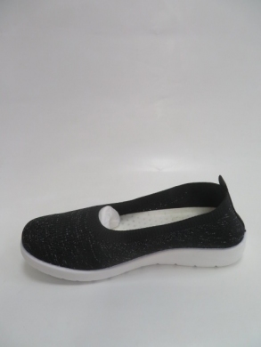 Tenisówki damskie (36-41) YL053-1 BLACK