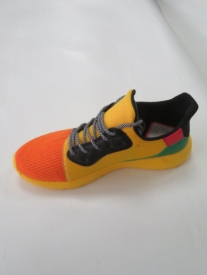 Sneakersy Męskie (41-46) 31706 YELLOW