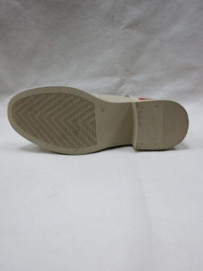 Botki damskie na płaskim (36-41) 5720 BEIGE