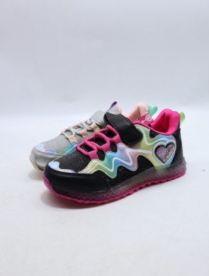 Buty sportowe dziewczęce (31-36) S086-2