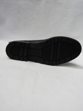 Botki damskie na płaskim (36-41) FS-06 BLACK/GON