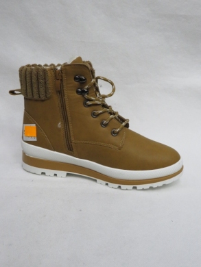 Trapery damskie ocieplane (36-42) 3462-4 CAMEL