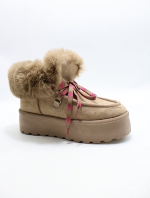 Emu damskie (36-41) 8-100 KHAKI