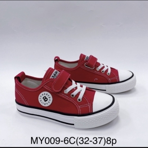 Trampki dziewczęce (32-37) MY009-6C
