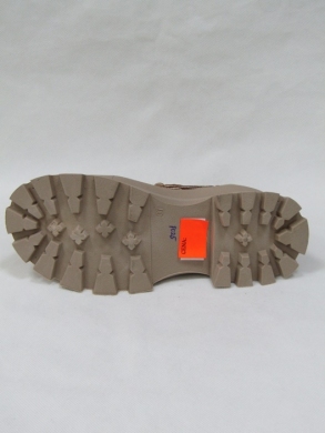 Botki damskie na płaskim (36-41) PC25 KH/BR