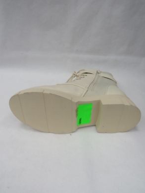 Trapery damskie ocieplane (36-41) JH041 WHITE