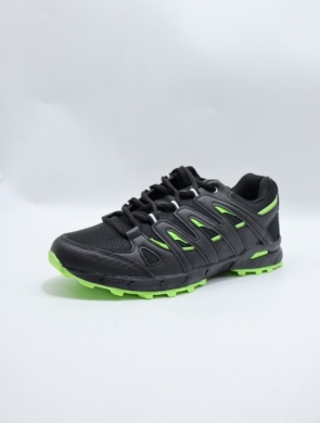 Buty sportowe męskie (41-46) FA-103 BL/GREEN