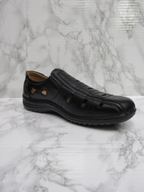 Półbuty męskie (40-46) 1092-1 BLACK