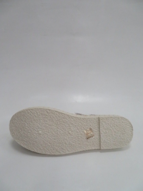 Tenisówki damskie na płaskim (36-41) 2202-2 GREY