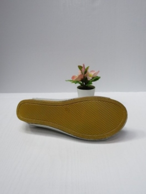 Klapki damskie na koturnie (36-41) C9901-12 SILVER