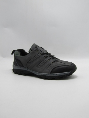 Trekkingowe męskie (41-47) 3019-3 GREY