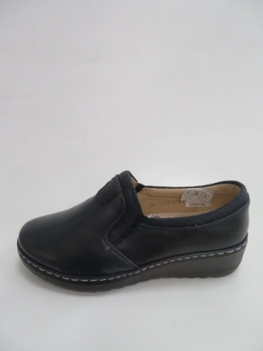 Półbuty damskie na płaskim (36-42) 13029-5 BLU