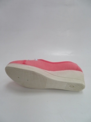 Tenisówki damskie (36-41) 2016-10 PINK