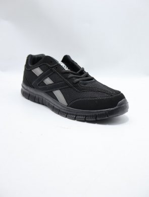 Buty sportowe męskie (41-46) ML1-2 BL/BL/GREY