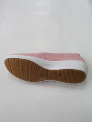 Tenisówki Damskie na koturnie (36-41) HB-52 DPINK