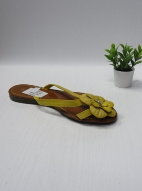 Japonki damskie (36-41) 81171 YELLOW