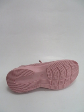 Buty sportowe damskie na płaskim (36-41) AHSX-03-4 PINK
