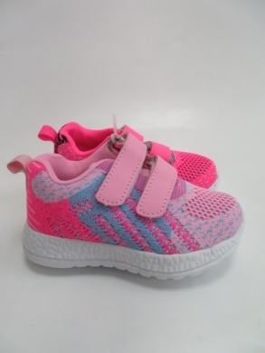 Sneakersy dziewcięce niskie (25-30) 2334-22 MIX