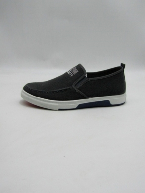 Mokasyny męskie (40-45) FSL-08 GREY