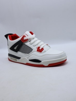 Buty sportowe męskie (41-46) M660-C WH/RED