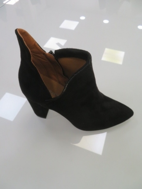 Botki damskie jesienne na obcasie (36-41) A8702