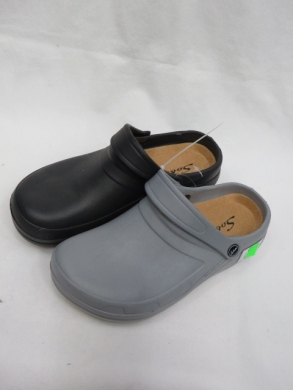 Kroksy męskie (41-46) WK305 BLACK/NAVY/GREY