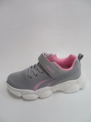 Buty sportowe dziewczęce (31-36) F869 GREY