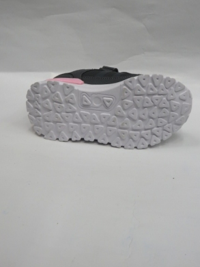 Buty sportowe dziewczęce (26-31) A131 GREY/PINK