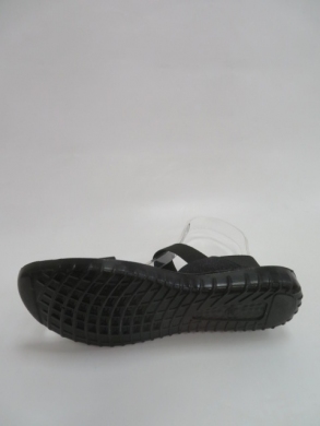 Sandały Damskie na płaskim (36-41) W197 BLACK