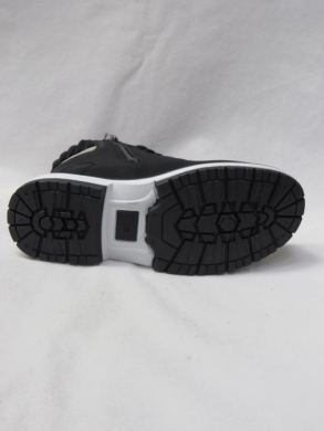 Trapery damskie ocieplane (36-41) 9121-1 BLACK